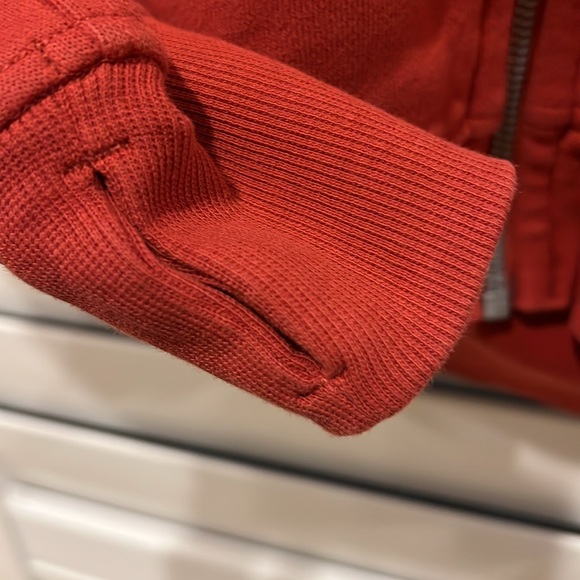 Lululemon Athletica cropped jacket size xs/s - Picture 4 of 4